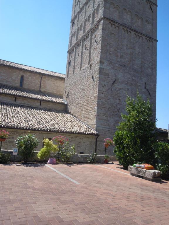 Il Turrione Apartment Assisi Exterior photo