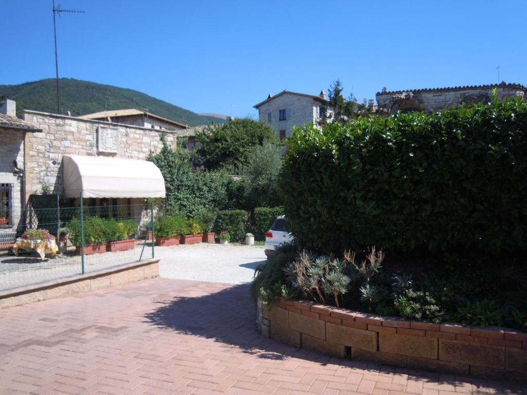 Il Turrione Apartment Assisi Exterior photo