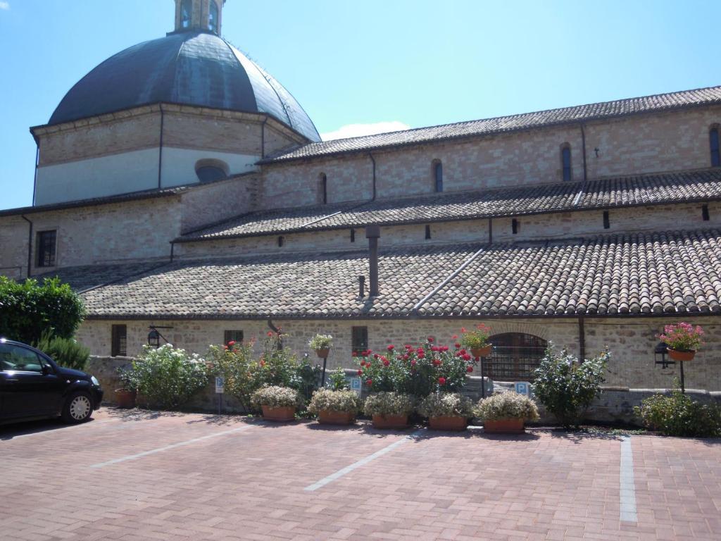 Il Turrione Apartment Assisi Exterior photo