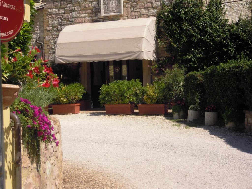 Il Turrione Apartment Assisi Exterior photo