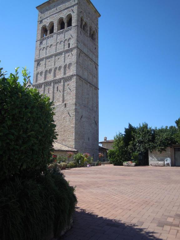 Il Turrione Apartment Assisi Exterior photo